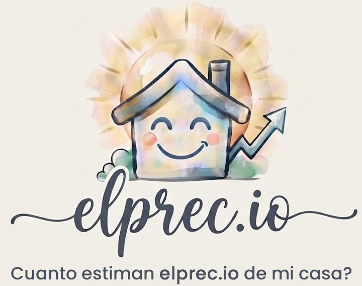 elprec.io – ¿Cuánto es el precio de mi casa?